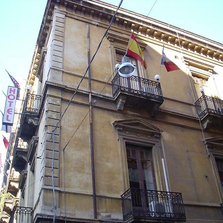 San Michele Inn Catania Ngoại thất bức ảnh