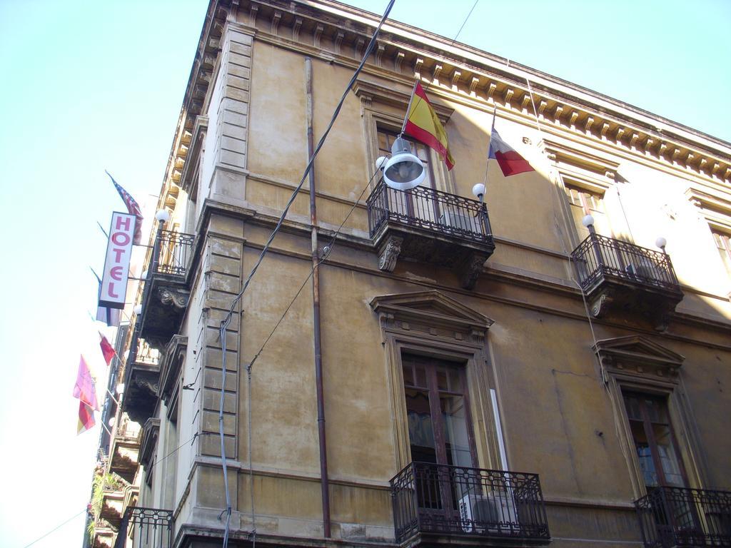 San Michele Inn Catania Ngoại thất bức ảnh