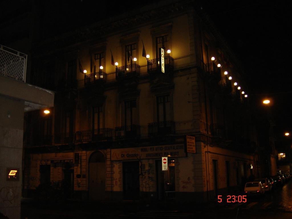 San Michele Inn Catania Ngoại thất bức ảnh